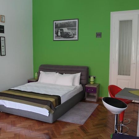 City Spirit Sibiu Habitación foto