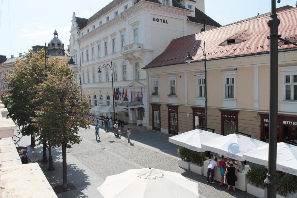 City Spirit Sibiu Habitación foto