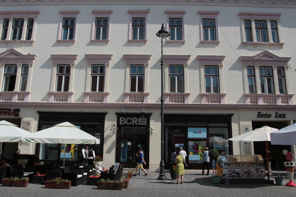 City Spirit Sibiu Habitación foto