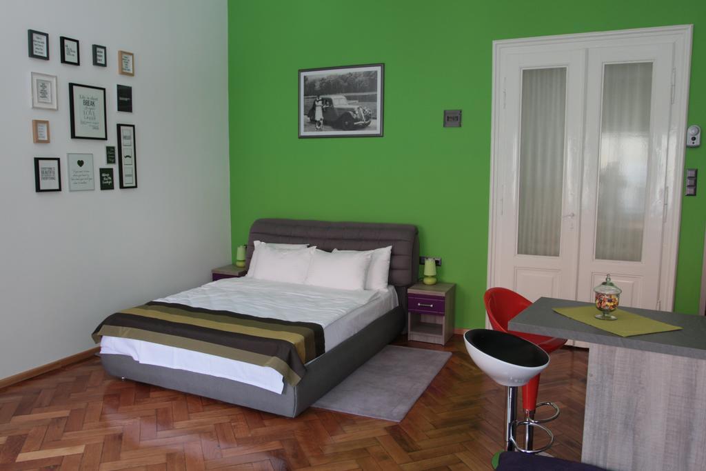 City Spirit Sibiu Habitación foto