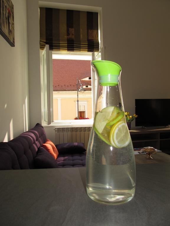 City Spirit Sibiu Habitación foto